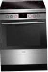 Hansa FCCX68235 Estufa de la cocina, tipo de horno: eléctrico, tipo de encimera: eléctrico