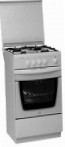 De Luxe 5040.11гэ Dapur, jenis ketuhar: elektrik, jenis hob: gas