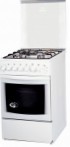 GRETA 1470-ГЭ исп. 11 WH Kompor dapur, jenis oven: gas, jenis hob: gas