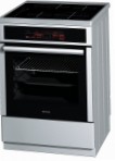 Gorenje ET 68753 AX Kitchen Stove, type of oven: electric, type of hob: electric