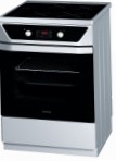 Gorenje ET 67453 BX Kitchen Stove, type of oven: electric, type of hob: electric