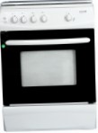 Benten GA-6060EW Kitchen Stove, type of oven: gas, type of hob: gas