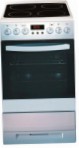 Hansa FCCW59209 Kitchen Stove, type of oven: electric, type of hob: electric