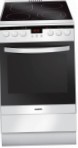Hansa FCCW58246 Kitchen Stove, type of oven: electric, type of hob: electric