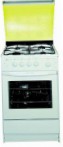 DARINA B GM441 020 B Fornuis, type oven: gas, type kookplaat: gas