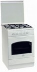 De Luxe 606040.05г Kompor dapur, jenis oven: gas, jenis hob: gas