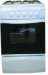 Elenberg GG 5009RB Virtuves Plīts, Cepeškrāsns tips: gāze, no plīts tips: gāze