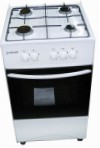 Elenberg GG 5005 Кухонна плита, тип духової шафи: газова, тип вручений панелі: газова