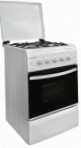 Liberton LGC 6060 Кухонная плита, тип духового шкафа: газовая, тип варочной панели: газовая