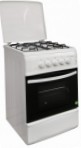 Liberton LGC 5050 Кухонная плита, тип духового шкафа: газовая, тип варочной панели: газовая