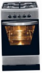 Hansa FCGX57203030 Kitchen Stove, type of oven: gas, type of hob: gas