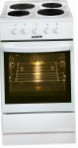 Hansa FCEW53003014 Cuisinière, type de four: électrique, Type de poêle: électrique