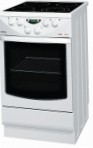 Gorenje EC 278 W Kitchen Stove, type of oven: electric, type of hob: electric