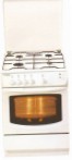 MasterCook KG 7510 B Σόμπα κουζίνα, τύπος φούρνου: αέριο, είδος των εστιών: αέριο
