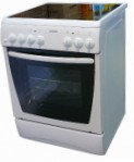 RENOVA S6060E-4E2 Virtuves Plīts, Cepeškrāsns tips: elektrības, no plīts tips: elektrības