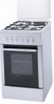 RENOVA S6060E-3G1E1 Кухонна плита, тип духової шафи: електрична, тип вручений панелі: комбінована
