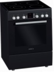 Bosch HCE644660R Kitchen Stove, type of oven: electric, type of hob: electric