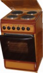 Rainford RSE-5615B Fornuis, type oven: elektrisch, type kookplaat: elektrisch