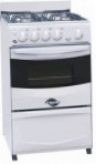 Desany Optima 5010 WH Kitchen Stove, type of oven: gas, type of hob: gas