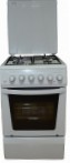Liberty PWE 5102 Σόμπα κουζίνα, τύπος φούρνου: ηλεκτρικός, είδος των εστιών: αέριο