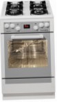 MasterCook KGE 3495 B Soba bucătărie, tipul de cuptor: electric, Tip de plită: gaz