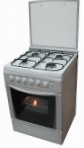 Rainford RSC-6615W Virtuves Plīts, Cepeškrāsns tips: elektrības, no plīts tips: gāze