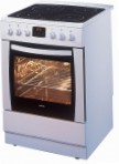 Amica 601CE3.434TAYKD (W) Kompor dapur, jenis oven: listrik, jenis hob: listrik