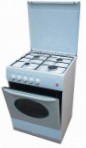 Ardo CB 640 G63 WHITE Fornuis, type oven: gas, type kookplaat: gas
