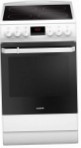 Hansa FCCW58209 Kitchen Stove, type of oven: electric, type of hob: electric