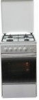 Flama RG2423-W štedilnik, Vrsta pečice: plin, Vrsta kuhališča: plin