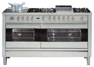 характеристики Кухонная плита ILVE PF-150FS-VG Matt Фото