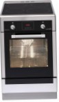 MasterCook KI 2850 X Kitchen Stove, type of oven: electric, type of hob: electric