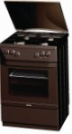Gorenje GI 63298 DBR Kitchen Stove, type of oven: gas, type of hob: gas