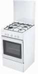 Bompani BO 510 ZO/N WH Kompor dapur, jenis oven: gas, jenis hob: gas