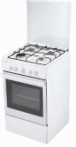 Bompani BO 510 EG/N WH Kompor dapur, jenis oven: gas, jenis hob: gas