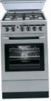 AEG 11325GM-M Fornuis, type oven: gas, type kookplaat: gas