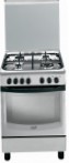 Hotpoint-Ariston CX 65 SP1 (X) I Estufa de la cocina, tipo de horno: eléctrico, tipo de encimera: gas