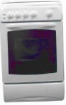 PYRAMIDA 5604 GGW Кухонна плита, тип духової шафи: газова, тип вручений панелі: газова