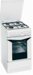 Indesit K 3G21 S (W) bếp, loại bếp lò: khí ga, loại bếp nấu ăn: khí ga