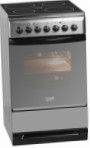 Hotpoint-Ariston CM5 V21 (X) Estufa de la cocina, tipo de horno: eléctrico, tipo de encimera: eléctrico