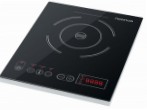 Oursson IP1200T/S Dapur, jenis hob: elektrik