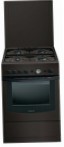 Hotpoint-Ariston CG 64S G3 (BR) Кухонная плита, тип духового шкафа: газовая, тип варочной панели: газовая
