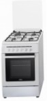 LGEN C5050 W Kompor dapur, jenis oven: listrik, jenis hob: gas