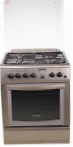 Liberty PWE 6105 S Fogão de Cozinha, tipo de forno: elétrico, tipo de fogão: combinado