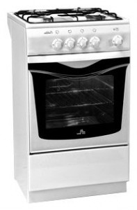 Характеристики Кухненската Печка De Luxe 5040.21гэ щ снимка