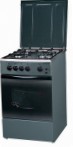 GRETA 1470-00 исп. 06 GY Kompor dapur, jenis oven: gas, jenis hob: gas