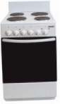 Hauswirt ЭБЧШ 4064-03 Кухонная плита, тип духового шкафа: электрическая, тип варочной панели: электрическая
