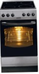 Hansa FCCX52014010 Kitchen Stove, type of oven: electric, type of hob: electric