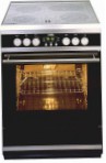 Kaiser HC 61031K Geo Kitchen Stove, type of oven: electric, type of hob: electric
