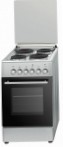 Erisson EE50/55SG Dapur, jenis ketuhar: elektrik, jenis hob: elektrik